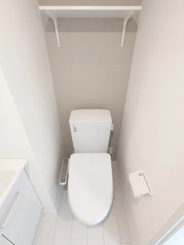 Citywalk Ebara Nakanobu - Interior - ["Toilet seat", "Toilet", "Plumbing fixture"]