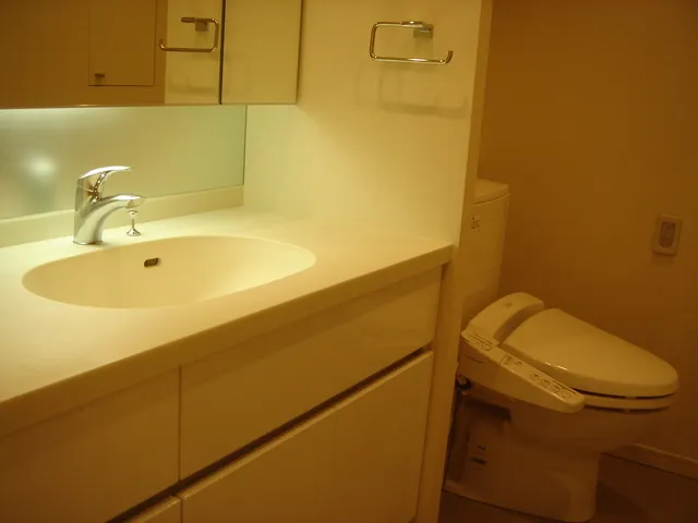 Avity Meguro  - Interior - ["Bathroom", "Sink", "Bathroom sink"]
