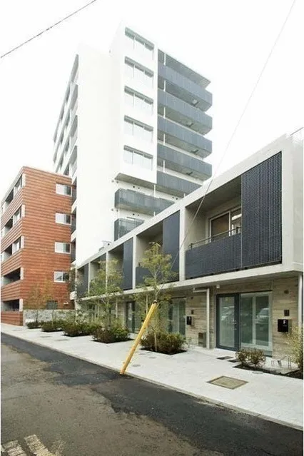 Uni Terrace Sangenjaya - Exterior - ["Property", "Building", "Architecture"]