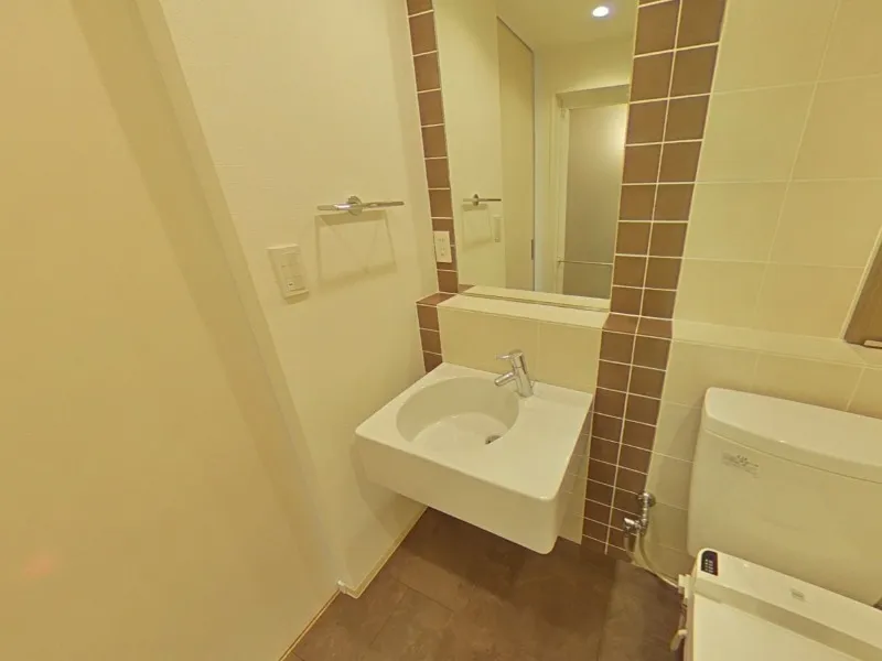 Ipse Tamagawa Green Space - Interior - ["Flooring", "Plumbing fixture", "Floor"]