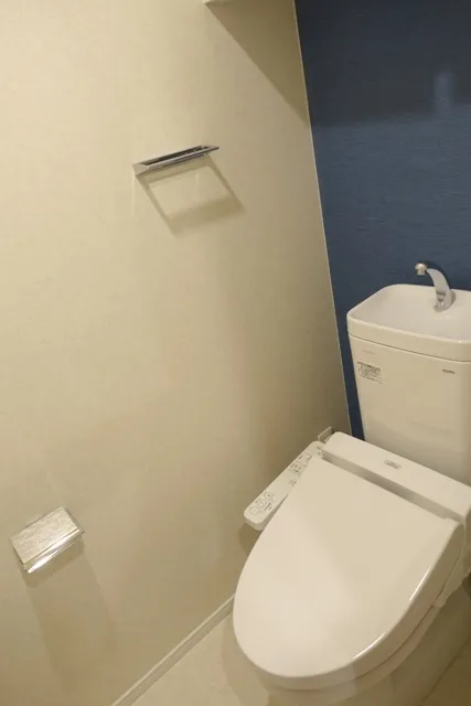 Park Axis Kinshicho West - Interior - ["Property", "Architecture", "Toilet seat"]