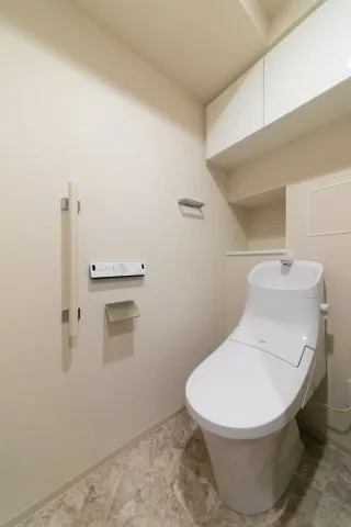Proud Flat Asakusa Diage - Interior - ["Flooring", "Toilet seat", "Floor"]