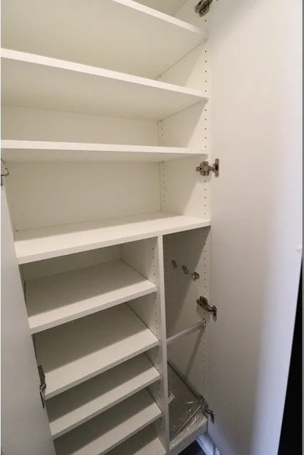 Alivio HORIUCHI - Interior - ["Shelf", "Shelving", "Wood"]
