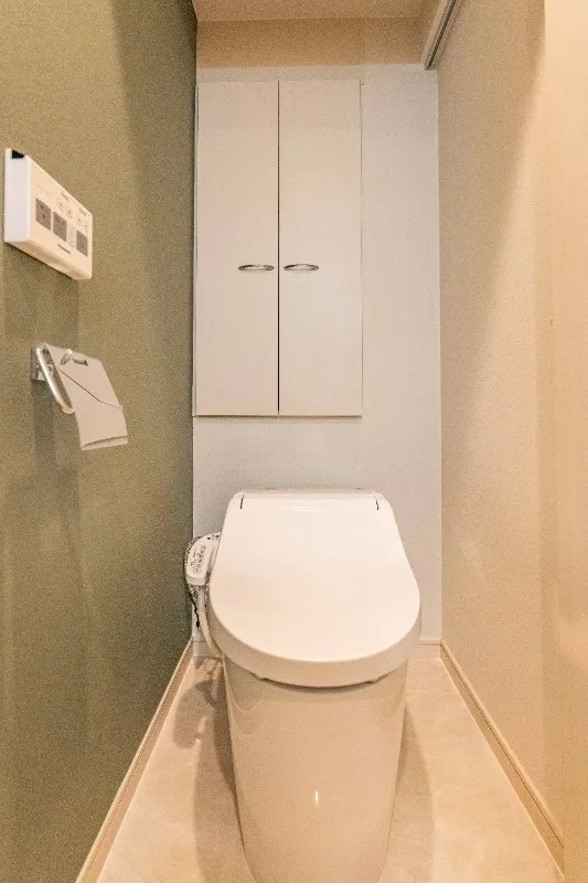 Prele Duc Kyobashi - Interior - ["Toilet seat", "Plumbing fixture", "Toilet"]