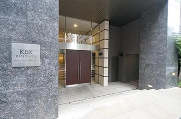 KDX Residence Nihonbashi Suitengu - Exterior - ["Property", "Tile", "Architecture"]