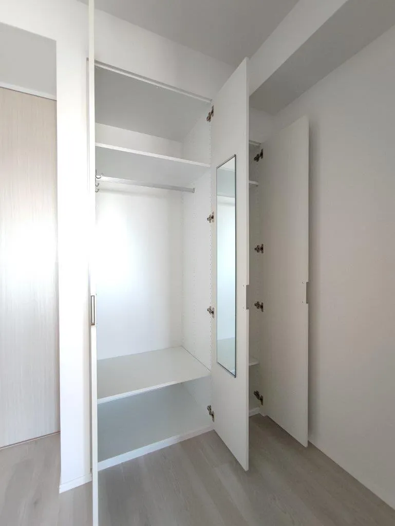 Cross Residence Takadanobaba - Interior - ["Flooring", "Wood", "Floor"]
