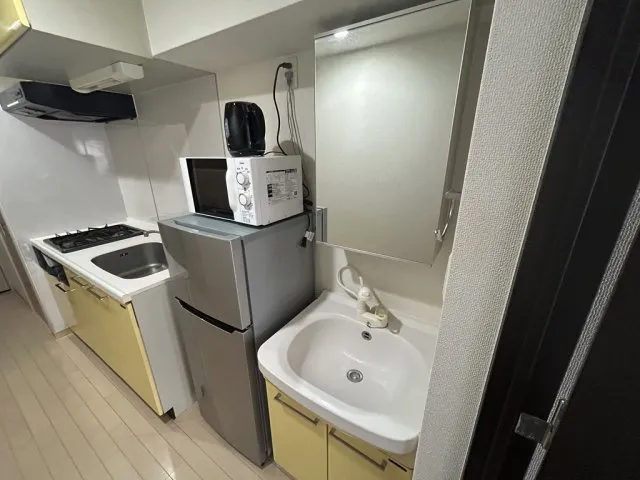 Gala City Higashi-Nihonbashi - Interior - ["Plumbing fixture", "Plumbing", "Sink"]