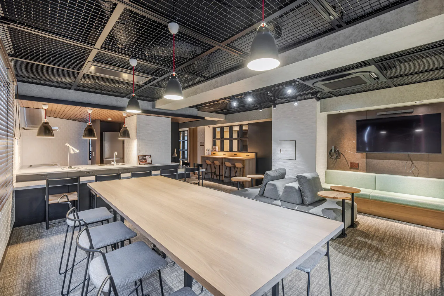 The Parkhabio Shinsen - Interior - []