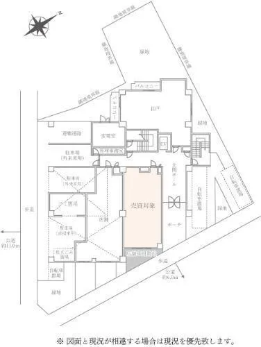 Shimurasakaue Park Heights Room 102
