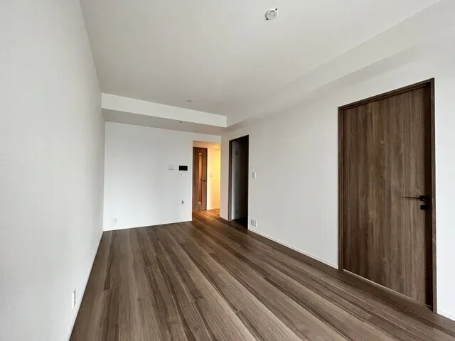 Park Tower Kachidoki South Building - Interior - ["Flooring", "Wood flooring", "Floor"]