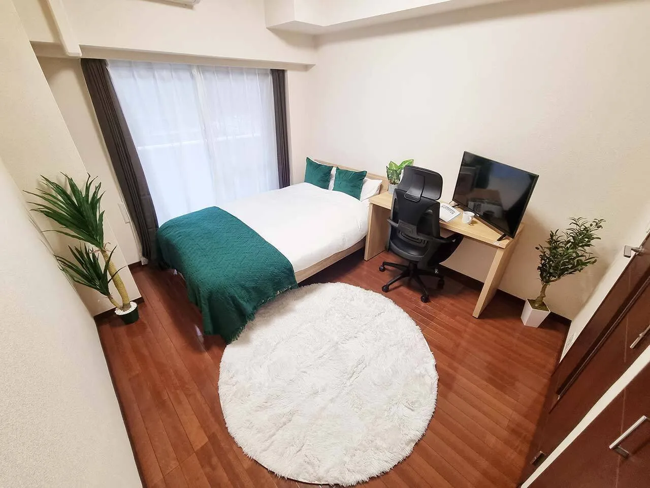 Mynavi STAY Shibuya Shinsencho - Interior - []