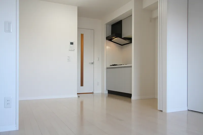 De Sole Higashi Ikebukuro - Interior - ["Flooring", "Floor", "Wood"]