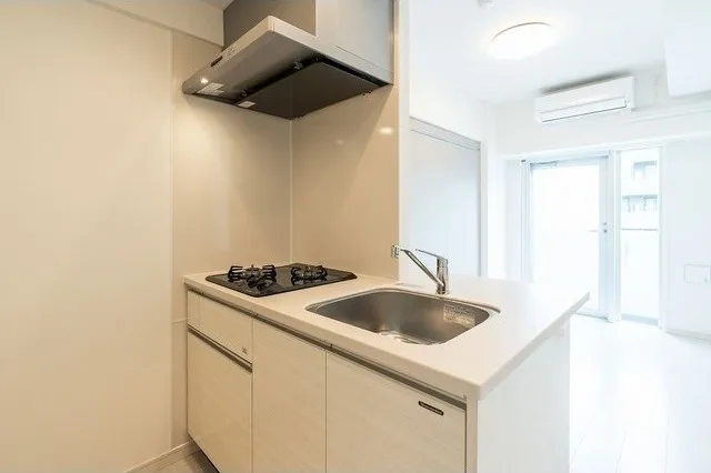 Comforia Oji - Interior - ["Kitchen sink", "Tap", "Sink"]