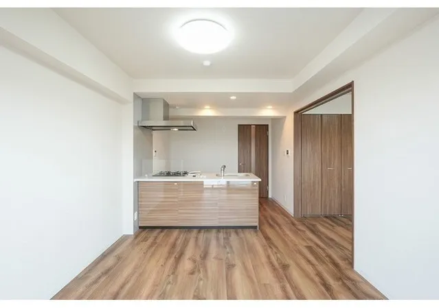 HF Oshiage Residence - Interior - ["Apartment", "Wood flooring", "Floor"]
