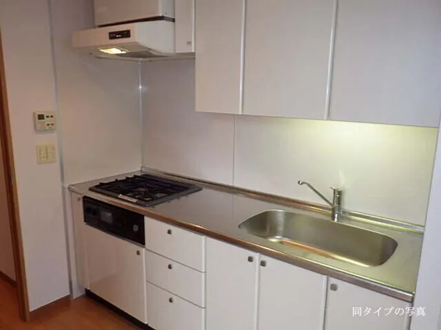 Comforia Ginza East - Interior - ["Kitchen Sink", "Major appliance", "Kitchen"]