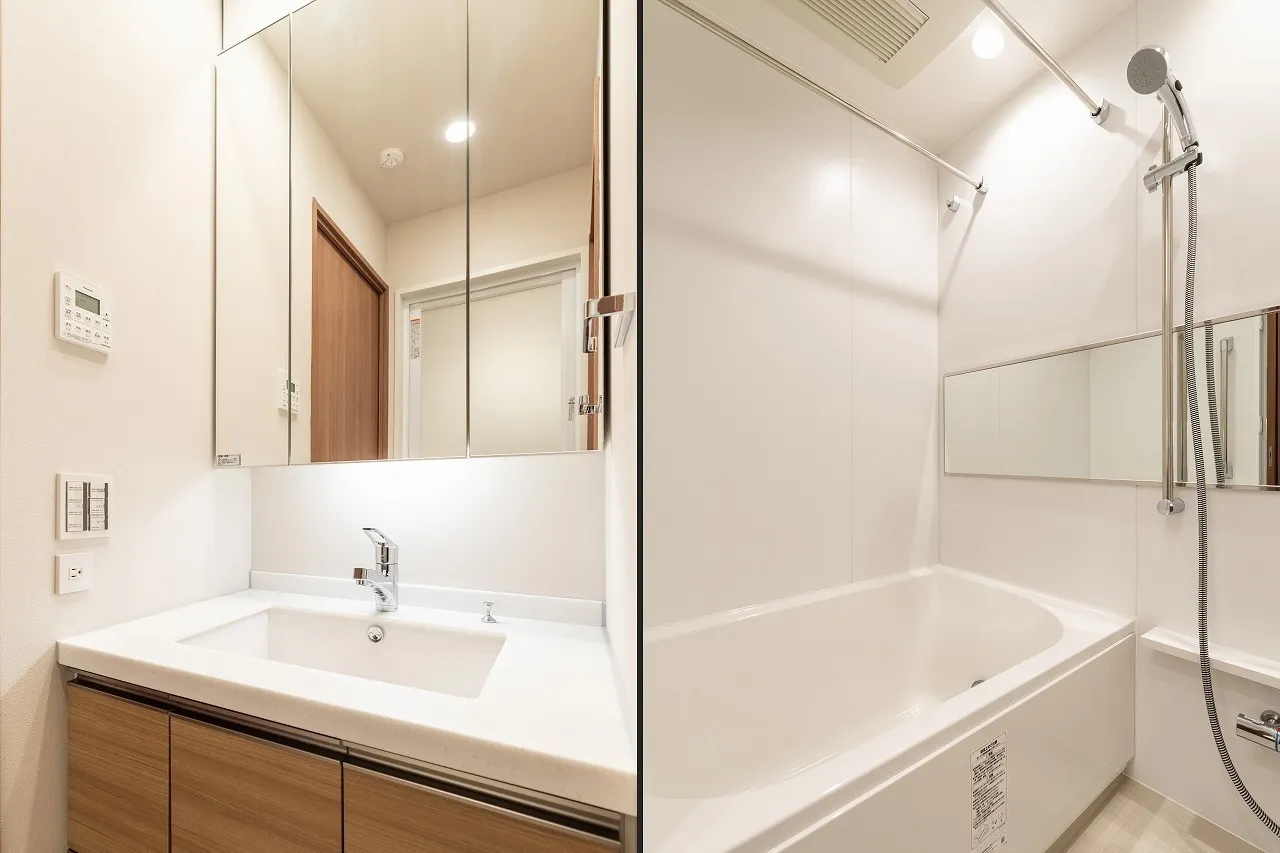 Nakano Station Residence - Interior - ["Flooring", "Interior design", "Floor"]