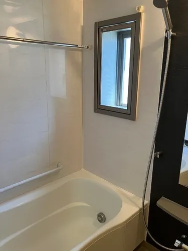 Cross Residence Shirokane Takanawa - Interior - ["Bathtub", "Plumbing fixture", "Bathroom"]