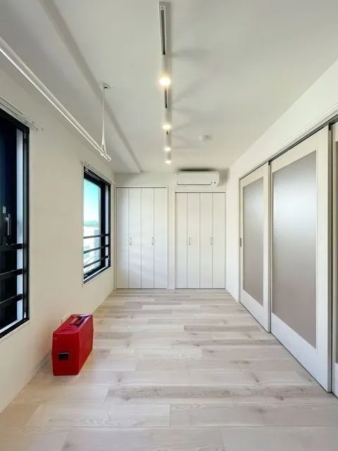 Infilink Asagaya Minami - Interior - ["Flooring", "Floor", "Wood"]