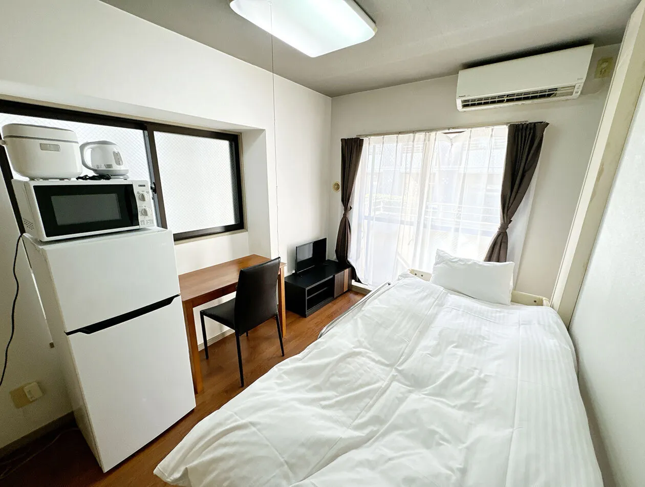 Mynavi Stay Yoyogi Park - Interior - []