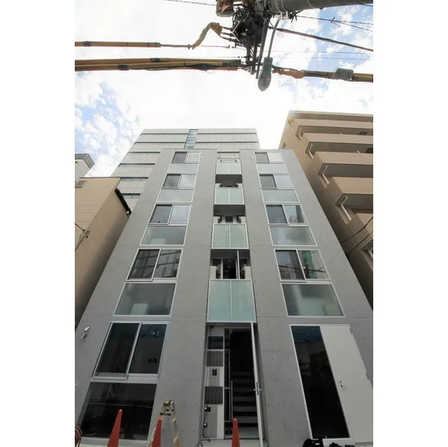 EDIT Nihonbashi - Exterior - ["Building", "Window", "Sky"]