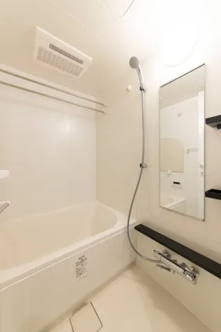 Proud Flat Sumida Hikifune - Interior - ["Bathtub", "Building", "Shower"]