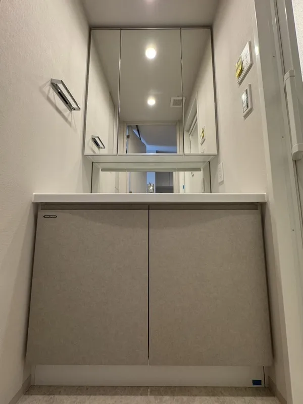 Lumiec Kinshicho - Interior - ["Wood", "Flooring", "Interior design"]