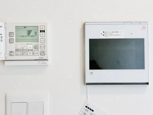 HARUMI FLAG PARK VILLAGE Building T - Interior - ["Electronic device", "Technology", "Electronics"]