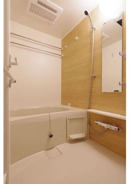 Comforia Honkomagome 1-Chome - Interior - ["Flooring", "Floor", "Plumbing fixture"]