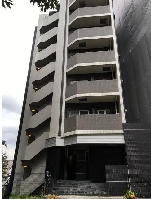 BPR Residence Yoyogi - Exterior - ["Property", "Architecture", "Building"]