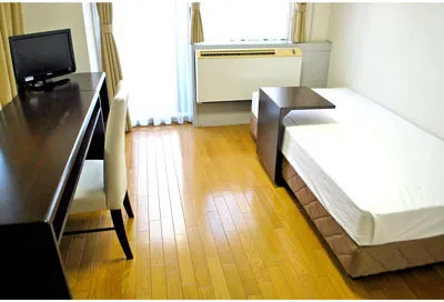 Doel Inn Oimachi - Interior - ["Furniture", "Wood", "Floor"]