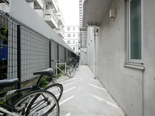 Prime Urban Meguro Gakugei Daigaku - Other - ["Architecture", "Apartment", "Composite material"]
