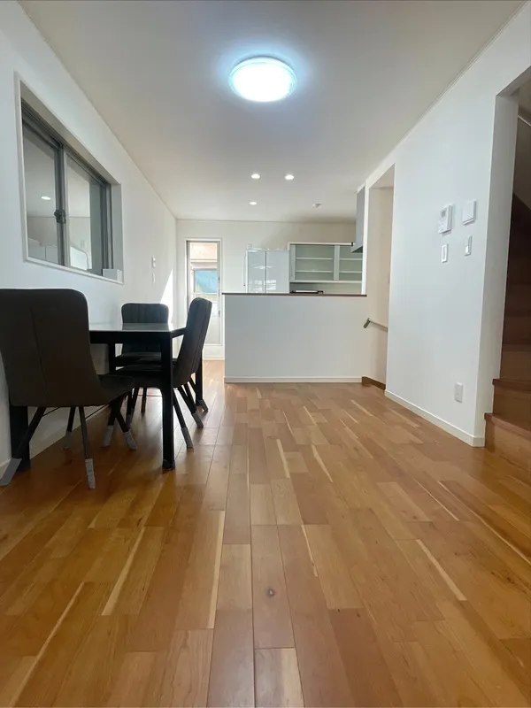 1-30-14 Higashi-Ogu, Arakawa-Ku, Tokyo - Interior - ["Wood flooring", "Floor", "Flooring"]