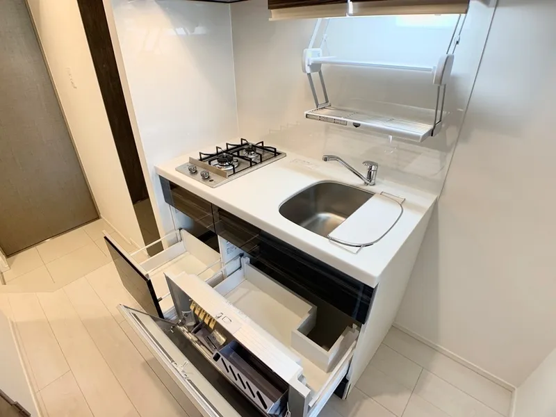 Gran Casa Sumiyoshi - Interior - ["Apartment", "Plumbing fixture", "Plumbing"]