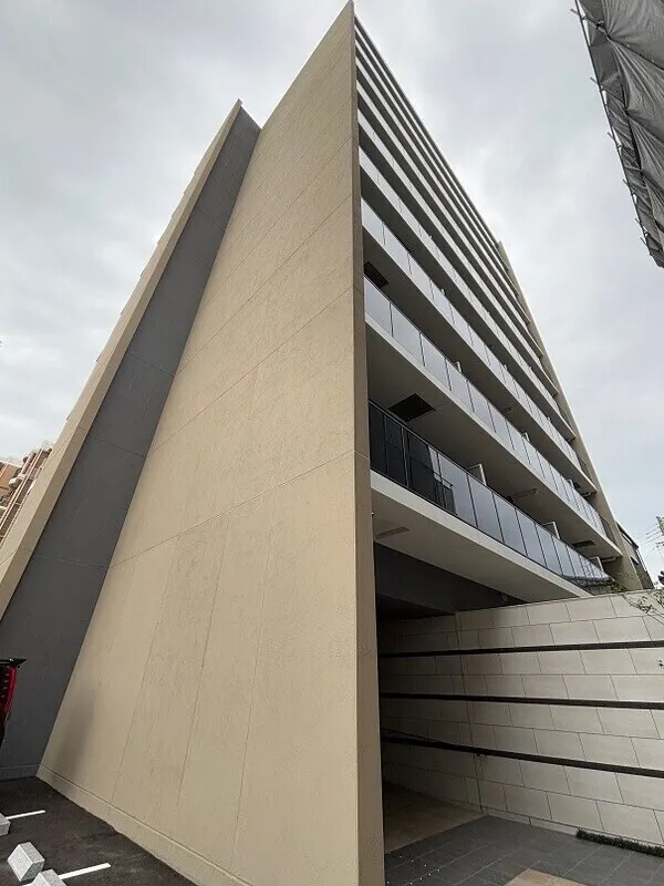 Storia Ibaraki - Exterior - ["Composite material", "High-rise building", "Commercial building"]