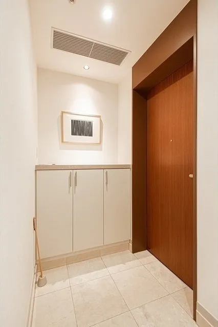Prudential Tower Residence - Interior - ["Door", "Fixture", "Wood"]