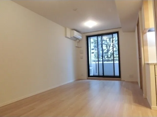 Claire Homes Shinjuku Hyakunincho - Interior - ["Property", "Wood flooring", "Room"]