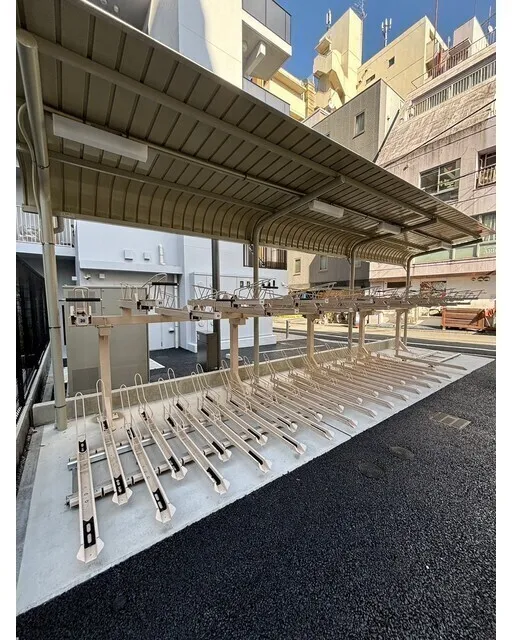Refir Orbe Asakusabashi - Other - ["Composite material", "Metal", "Shade"]