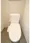 Pure Residence Koishikawa - Interior - ["Toilet seat", "Plumbing fixture", "Toilet"] thumbnail