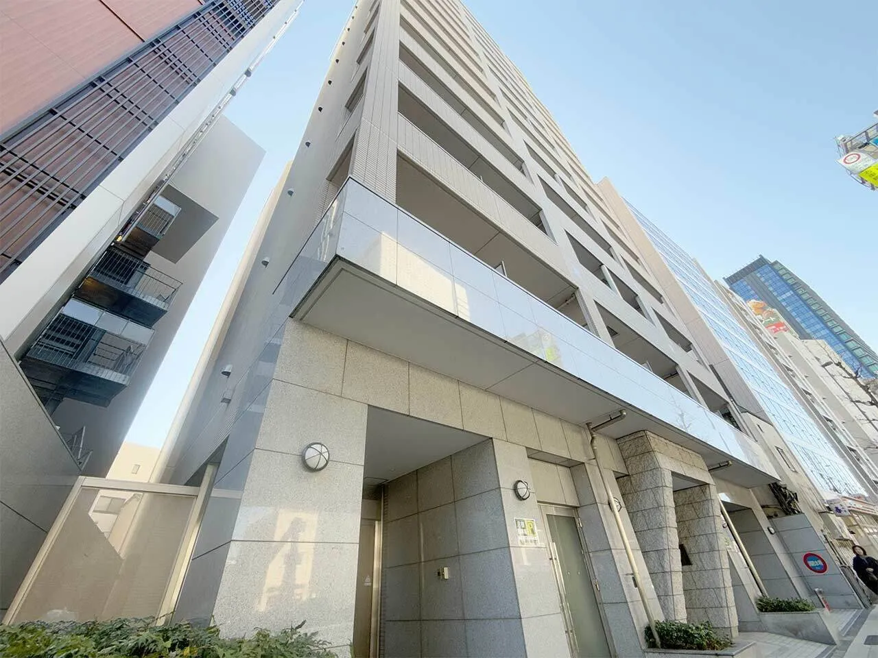 Mynavi STAY Shibuya Shinsencho - Exterior - []