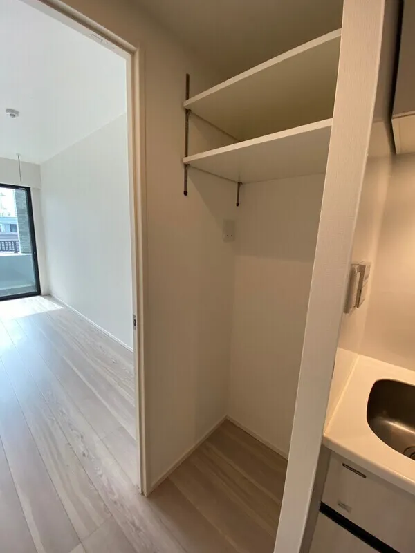 Struth Plus Nishinippori - Interior - ["Flooring", "Floor", "Interior design"]