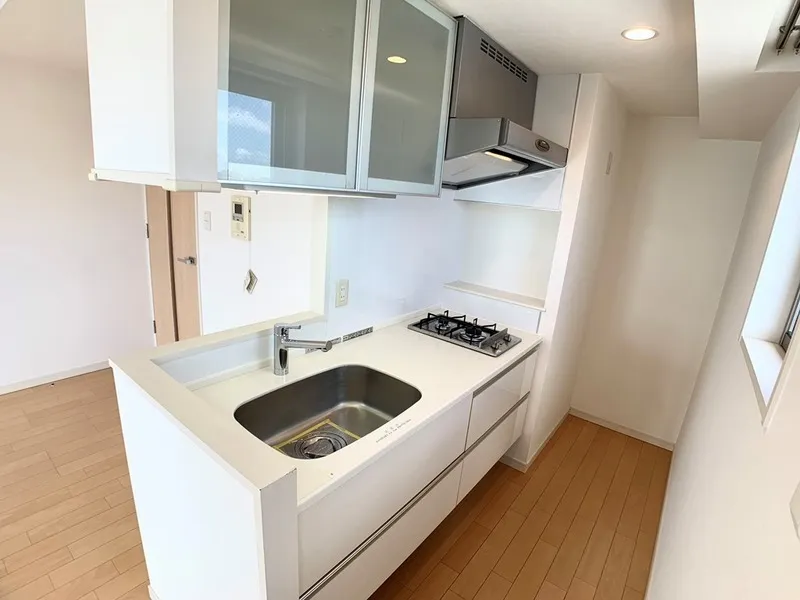 Residence Ryogoku Ekimae - Interior - ["Apartment", "Flooring", "Floor"]