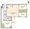 Asyl Court Nerima Nakamurabashi - Floor Plan - ["White", "Floor plan", "Diagram"] thumbnail