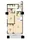 HF Ginza Residence EAST - Floor Plan - ["Rectangle", "Floor plan", "Parallel"] thumbnail