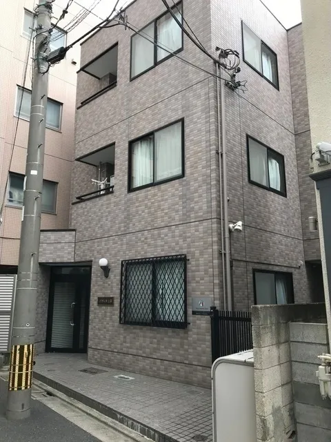 Patio Sangenjaya - Exterior - ["Property", "Building", "Architecture"]