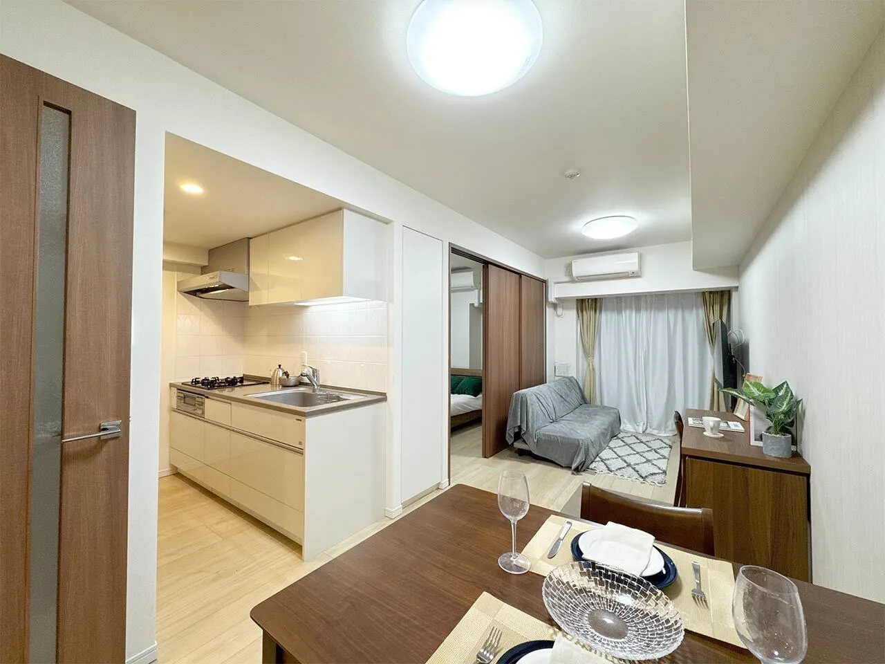 Mynavi STAY Kanda Awajicho - Interior - []