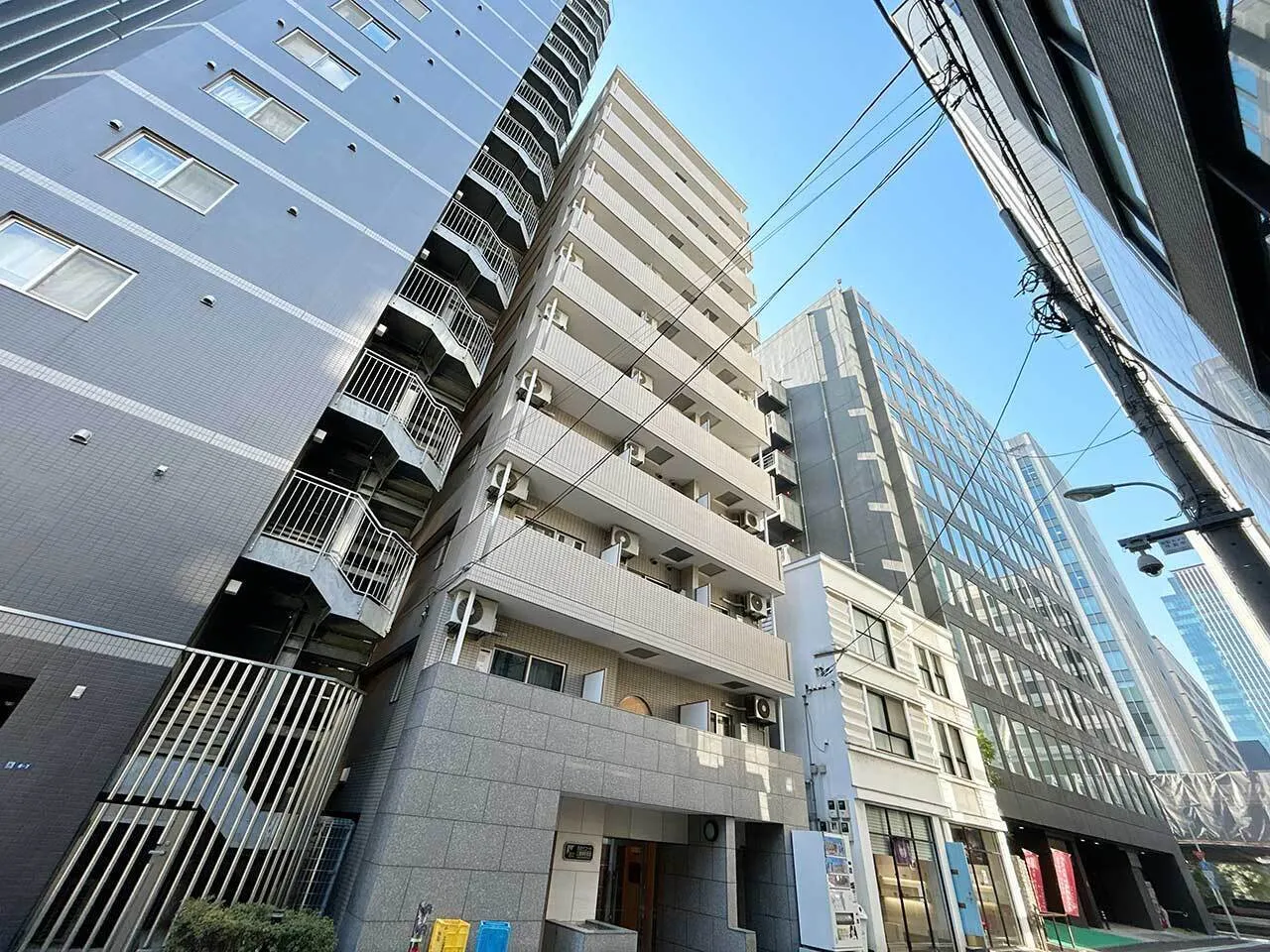 Mynavi STAY Daytona Nihonbashi Mitsukoshi-Mae - Exterior - []