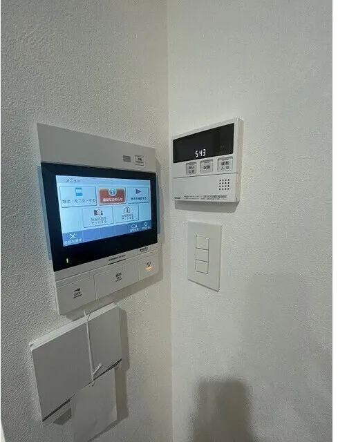 Comfortia Liv Bunkyo Sendagi - Interior - ["Technology", "Machine", "Electronics"]