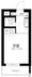 Sky Court Nogata - Floor Plan - [] thumbnail