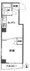 Jeunesse Magome - Floor Plan - ["Apartment"] thumbnail