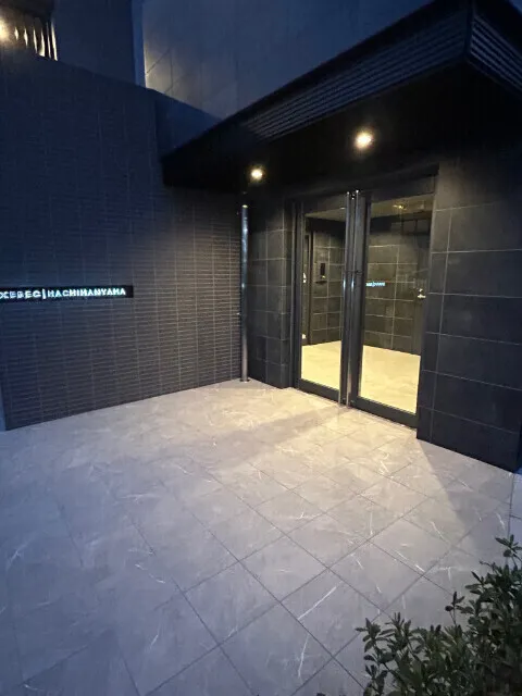 XEBEC Yawatayama - Exterior - ["Flooring", "Floor", "Composite material"]